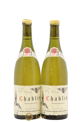 Chablis Vincent Dauvissat (Domaine)