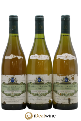 Chablis Grand Cru Les Preuses Long Depaquit - Albert Bichot (Domaine)