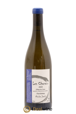Côtes du Jura Chardonnay Les Chazaux Nicolas Jacob