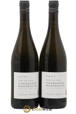 Chassagne-Montrachet 1er Cru (Morgeot) Tête du Clos Vincent Dancer
