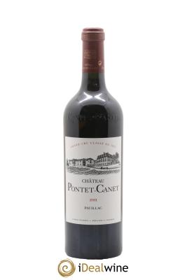 Château Pontet Canet 5ème Grand Cru Classé