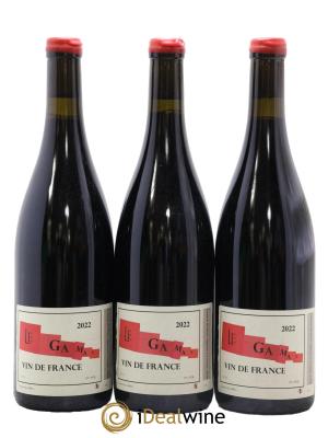 Vin de France Le Gamay François Dumas