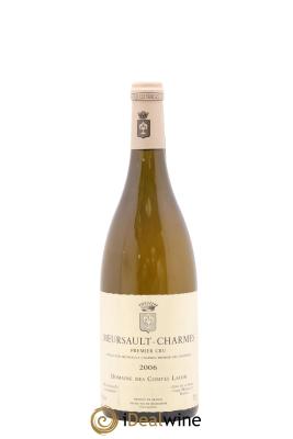 Meursault 1er Cru Charmes Comtes Lafon (Domaine des)