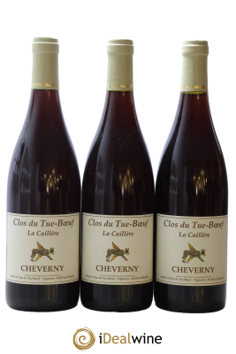 Cheverny La Caillère Clos du Tue-Boeuf