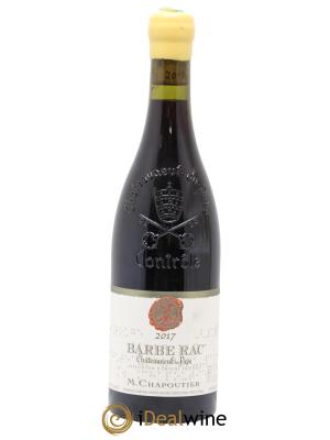 Châteauneuf-du-Pape Barbe Rac Chapoutier