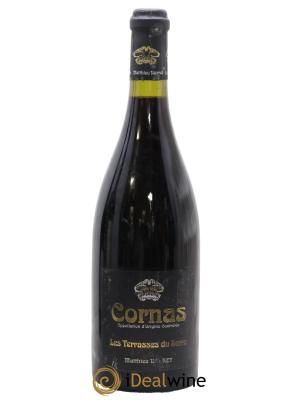 Cornas Les Terrasses du Serre Domaine du Coulet - Matthieu Barret