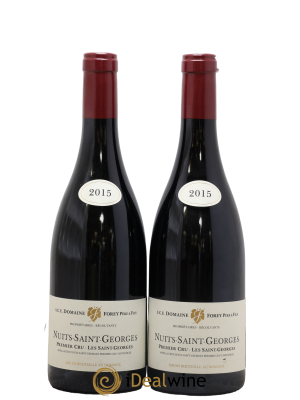 Nuits-Saint-Georges 1er Cru Les Saint-Georges Forey Père et Fils (Domaine)