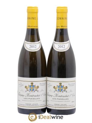 Puligny-Montrachet 1er Cru Les Pucelles Leflaive (Domaine)