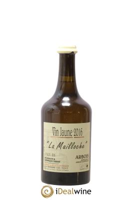 Arbois Vin Jaune La Mailloche Bénédicte et Stéphane Tissot