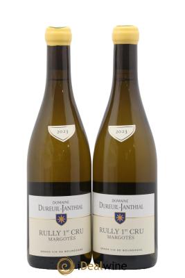 Rully 1er Cru Les Margotés Vincent Dureuil-Janthial