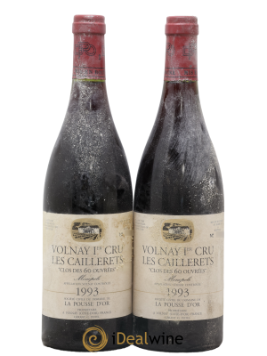 Volnay 1er Cru Clos des 60 ouvrées La Pousse d'Or (Domaine de)