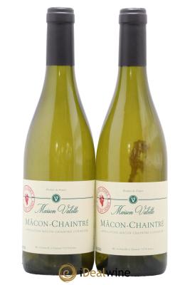 Mâcon Chaintré Assemblage Millésimes 2018, 2022 et 2023 Valette (Domaine)