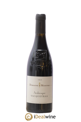 Vacqueyras Arabesque Domaine De Montvac