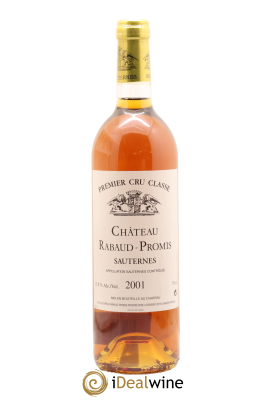 Château Rabaud Promis 1er Grand Cru Classé
