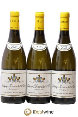 Puligny-Montrachet 1er Cru Clavoillon Leflaive (Domaine)