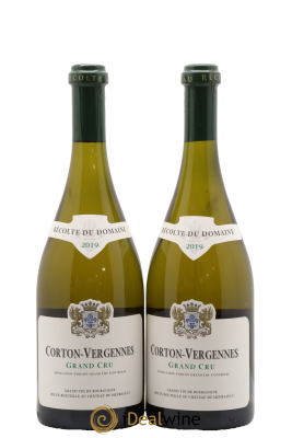 Corton-Vergennes Grand Cru Château de Meursault