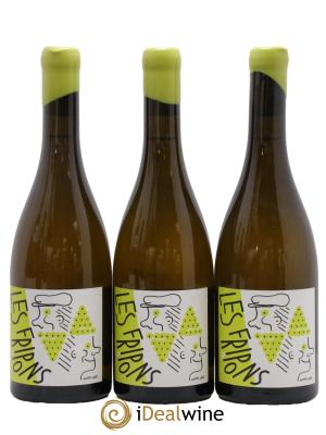 Vin de Savoie Chignin-Bergeron Les Fripons Gilles Berlioz