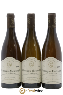 Chassagne-Montrachet 1er Cru La Romanée Bachelet-Ramonet (Domaine)