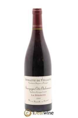 Bourgogne La Digoine Domaine de Villaine