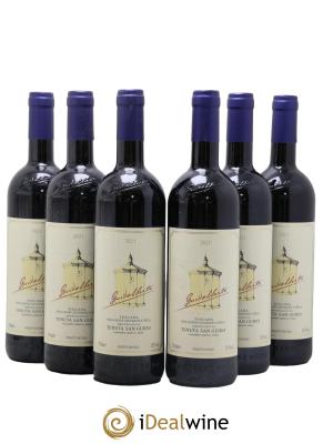 Toscana IGT Guidalberto Tenuta San Guido