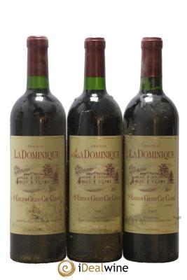 Château la Dominique Grand Cru Classé