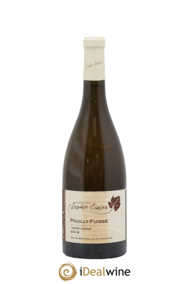Pouilly-Fuissé Vers Cras Sophie Cinier