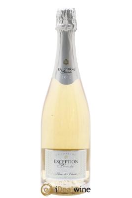 Exception Blanche Grand Cru Brut Mailly