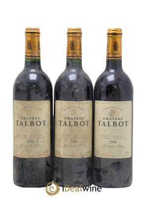 Château Talbot 4ème Grand Cru Classé