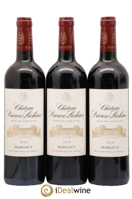 Château Prieuré Lichine 4ème Grand Cru Classé