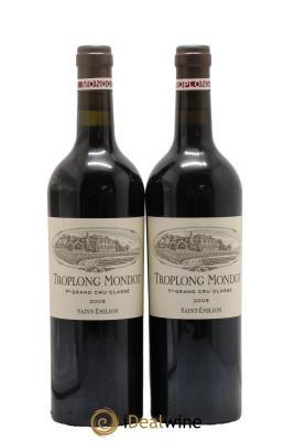 Château Troplong Mondot 1er Grand Cru Classé B