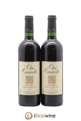 Figari Clos Canarelli