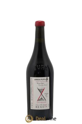 Arbois Pupillin Pinot Noir Courbes Raies Cellier Saint Benoît
