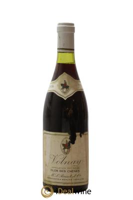 Volnay Clos des Chênes Parisot et Compagnie