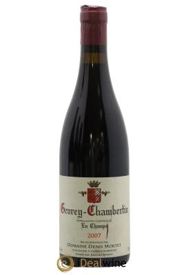 Gevrey-Chambertin En Champs Denis Mortet (Domaine)