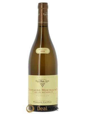 Chassagne-Montrachet 1er Cru Les Macherelles François Carillon