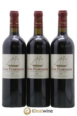 Clos Floridène
