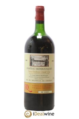 Château Monbousquet Grand Cru Classé