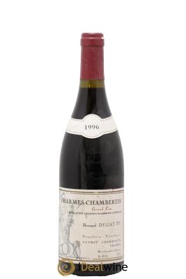 Charmes-Chambertin Grand Cru Dugat-Py