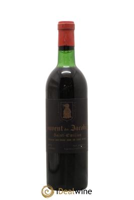 Château Clos des Jacobins Grand Cru Classé