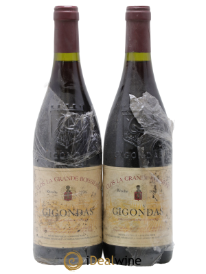 Gigondas Clos De La Grande Boissière