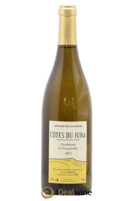 Côtes du Jura Chardonnay Les Lumachelles Cavarodes (Domaine des) - Etienne Thiébaud