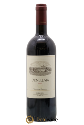 Bolgheri DOC Superiore Ornellaia Tenuta Dell'Ornellaia - Frescobaldi