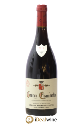 Gevrey-Chambertin Armand Rousseau (Domaine)