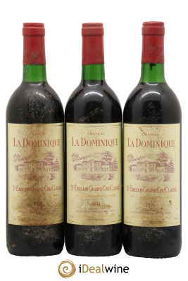 Château la Dominique Grand Cru Classé