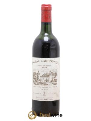 Château Carbonnieux Cru Classé de Graves