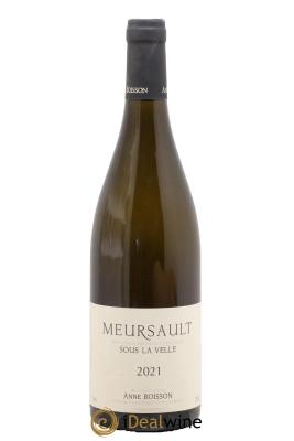 Meursault Sous la Velle Anne Boisson
