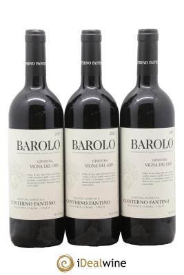 Barolo DOCG Ginestra Vigna Del gris Conterno Fantino