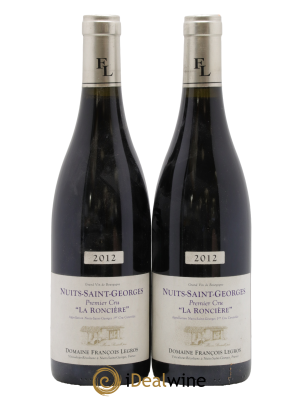 Nuits Saint-Georges 1er Cru La Roncière François Legros