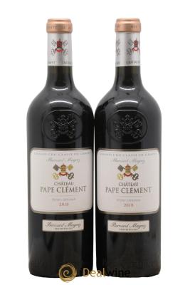 Château Pape Clément Cru Classé de Graves