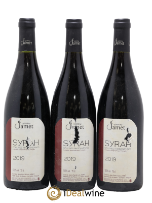 Collines Rhodaniennes Syrah Jamet (Domaine)